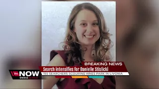 Search intensifies for Danielle Stislicki