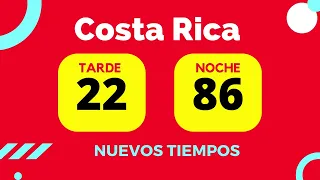 9 PM  Resultados Loto Diaria Nicaragua, Honduras, Guatemala y Costa Rica del 18 de Agosto de 2022