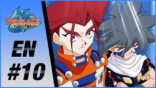 BEYBLADE GREVOLUTION EN Episode 10: IT’S A BATTLE ROYALE…!