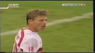 Stuttgart vs FC Nürnberg (Germany Bundesliga 2006/2007)