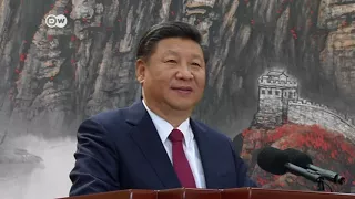 Xi Jinping comienza su segundo mandato