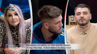 Incearca Nicos sa intre in gratiile Alexandrei prin ajutoare date in conflicte? Codrut...