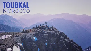 🇲🇦 Climbing mount Toubkal (Morocco): travel documentary