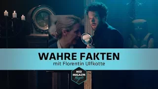 Wahre Fakten mit Florentin Ulfkotte (+ Alice Weidels Ohr im Interview!) | NEO MAGAZIN ROYALE