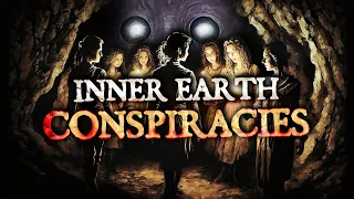 Inner Earth Conspiracy Theories #7