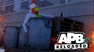 APB Reloaded ● То что не вошло в серию  ● #8