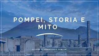 Pompei, storia e mito - @FrancescoFantini