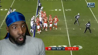 BRADY & MAHOMES SUPERBOWL! Buffalo Bills vs Kansas City Chiefs AFC Championship Highlights! REACTION