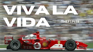 F1 Viva La Vida Montage