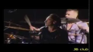 U2 Where The Streets Have No Name Live -Juce Box Club.avi