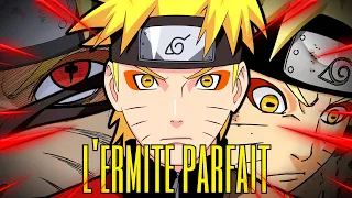 Naruto mode ermite est surpuissant ! | Naruto Analyse