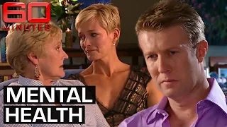 Reporter's personal story on the stigma around mental illness | 60 Minutes Australia