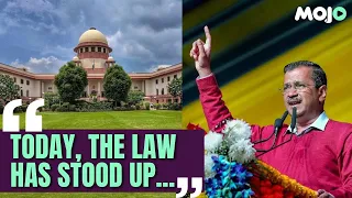 "Clear Message on Democracy" | Supreme Court Allows Interim Release Of Delhi CM Arvind Kejriwal