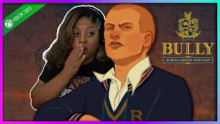 We Knuckin and Buckin and Ready to Fight! | Bully - Part 1