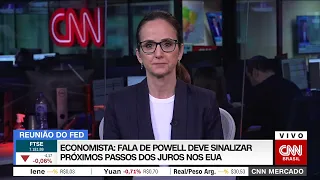 CNN MERCADO: Com Thais Herédia - Abertura de mercado | 02/11/2022