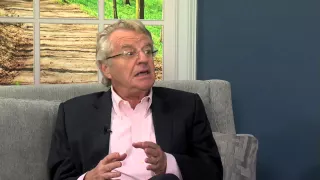 Jerry Springer interview 9/18/2015