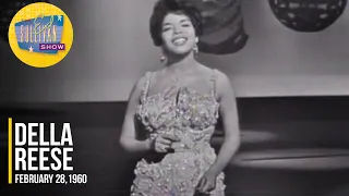 Della Reese "Someday (You'll Want Me To Want You)" on The Ed Sullivan Show