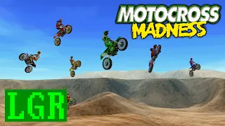 Motocross Madness 25 Years Later: An LGR Retrospective