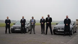 Level 3 Certificate in Close Protection