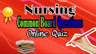Online Quiz| Common Board Questions
