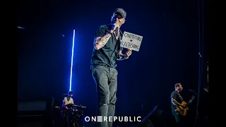 OneRepublic _ Counting stars _ Kaohsiung Taiwan 2024.01.19