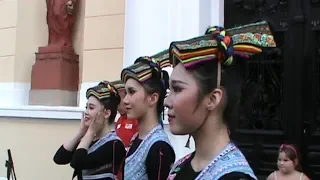 "Beijing Dance Academy" - Kina [22. MFF Karlovac 2019]