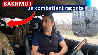 BAKHMUT: a french fighter describes the situation - 04/04/2023