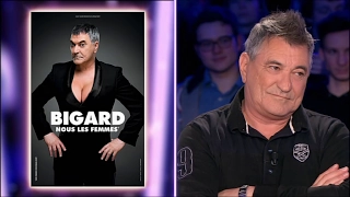 Jean-Marie Bigard - On n'est pas couché 18 février 2017 #ONPC