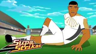 Pokonanie najlepszych | Bajki o futbolu | SUPA STRIKAS Po Polsku