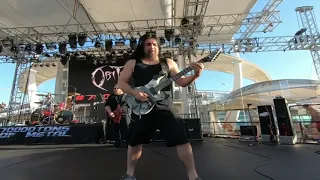 OBITUARY   live at 70 000 Tons of Metal 2019 (Proshoot) Full Concert