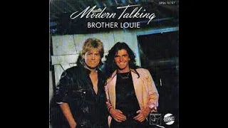 Brother Louie - Modern Talking / KORG Pa4X Pro Cover /