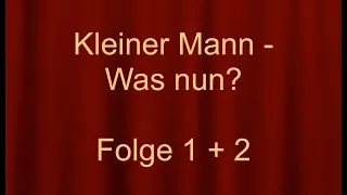 Hans Fallada: "Kleiner Mann - Was nun?" (Folge 1 + 2)