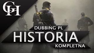 THE ORDER: 1886 [GROWY FILM DUBBING PL] KOMPLETNA HISTORIA Z GRY [CUTSCENKI 1080P HD]