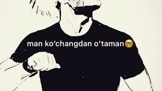 Man ko’changdan o’taman