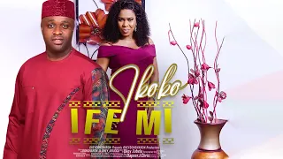 Ikoko Ife Mi - A Nigerian Yoruba Movie Starring Femi Adebayo | Fathia Balogun