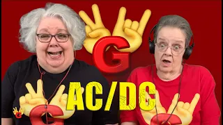 2RG REACTION: AC/DC - SHOT IN THE DARK - Two Rocking Grannies!