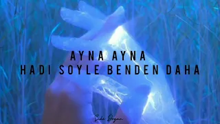 Aklımda Bir Kördüğüm X Dünyanın Sonuna Doğmuşum (Emirhan Büyükçakal Mix [Sözleri])