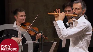 Vivaldi - The Four Seasons (Musiciens de Saint-Julien) | Festival d'Ambronay 40th Anniversary