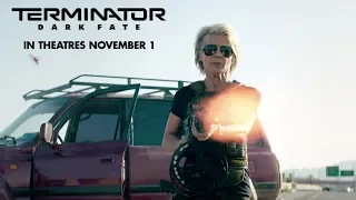 Terminator: Dark Fate (2019) – ‘Sarah’s Entrance’ Clip - Paramount Pictures