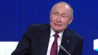Владимир Путин против переноса столицы из Москвы