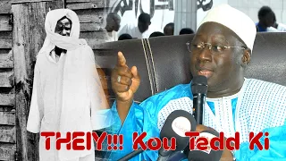 Gana méssére Bagg Serigne Touba Day Mayyé Teranga Thiante Cheikh Ahmadou Diaw Pakha 2022