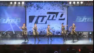 ALDC Bossa Nova Baby UNAIRED 2/14/15 (tap)