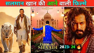 Salman Khan Upcoming Movie 2023-2024|| Salman Khan Ki Aane Wali Filme 2023 2024 Ki #tiger3teaser