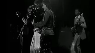 Ronnie Wood & Keith Richards - The First Barbarians (Live) 1974
