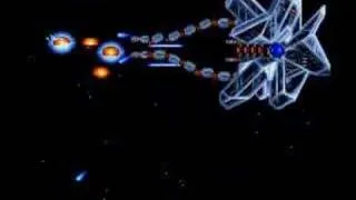 Gradius 3 all boss rush