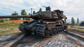 ST-II - Double Danger - World of Tanks