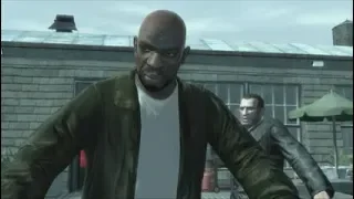 GTA 4 Character Stories: Dwayne Forge (All Cutscenes)