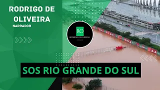 SOS RIO GRANDE DO SUL - ATUALIZAÇÕES DE PELOTAS E ZONA SUL