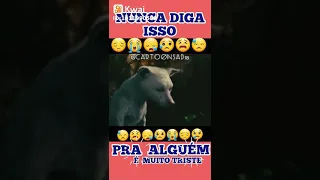 O parte mais triste do filme mogli