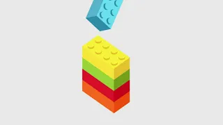 Lego Building sound-effect 1HOUR